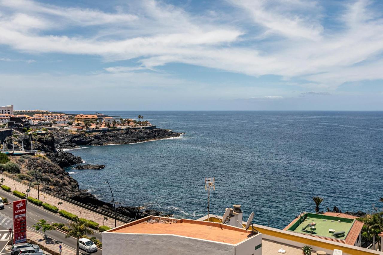 Vivienda Vacacional Playa La Arena Puerto de Santiago  Bagian luar foto