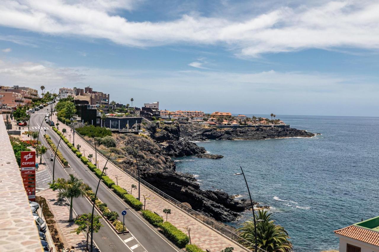 Vivienda Vacacional Playa La Arena Puerto de Santiago  Bagian luar foto