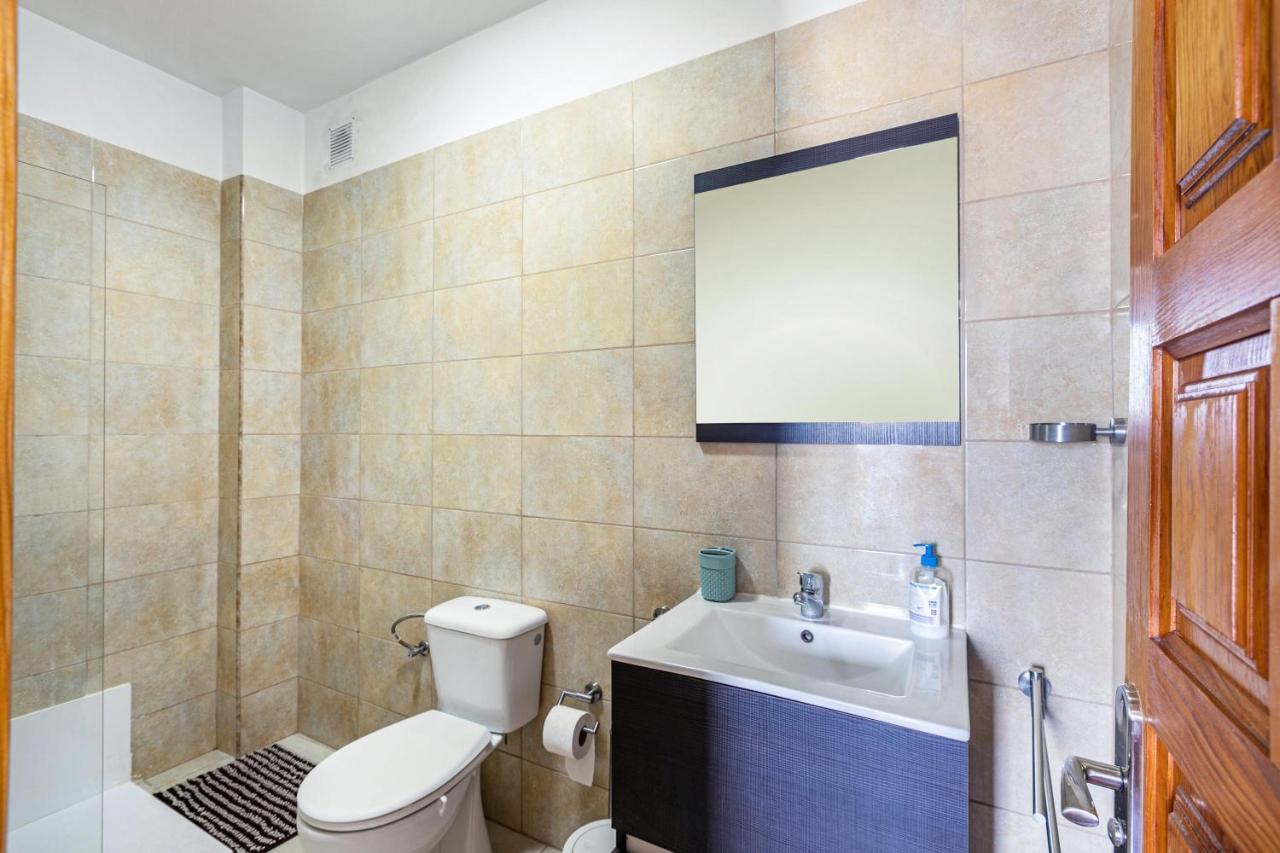 Vivienda Vacacional Playa La Arena Puerto de Santiago  Bagian luar foto