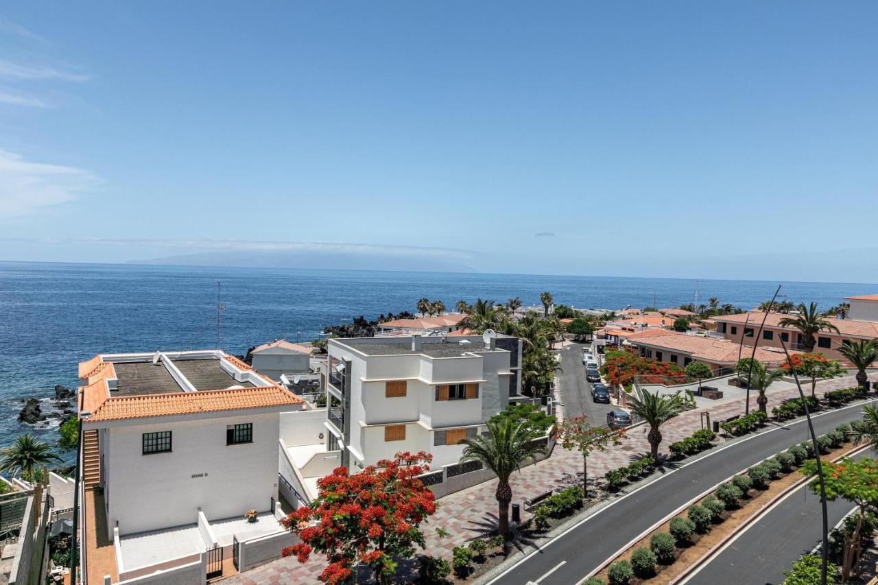 Vivienda Vacacional Playa La Arena Puerto de Santiago  Bagian luar foto