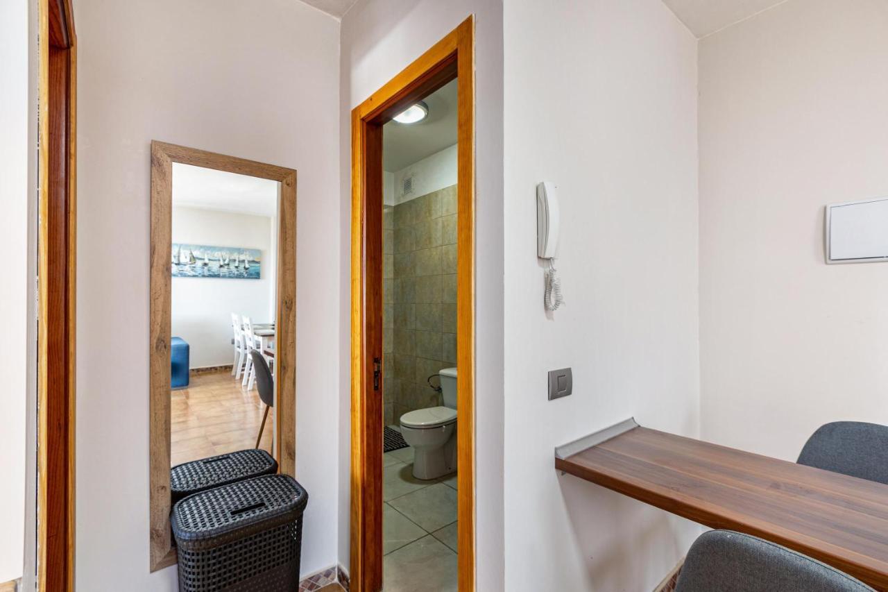 Vivienda Vacacional Playa La Arena Puerto de Santiago  Bagian luar foto