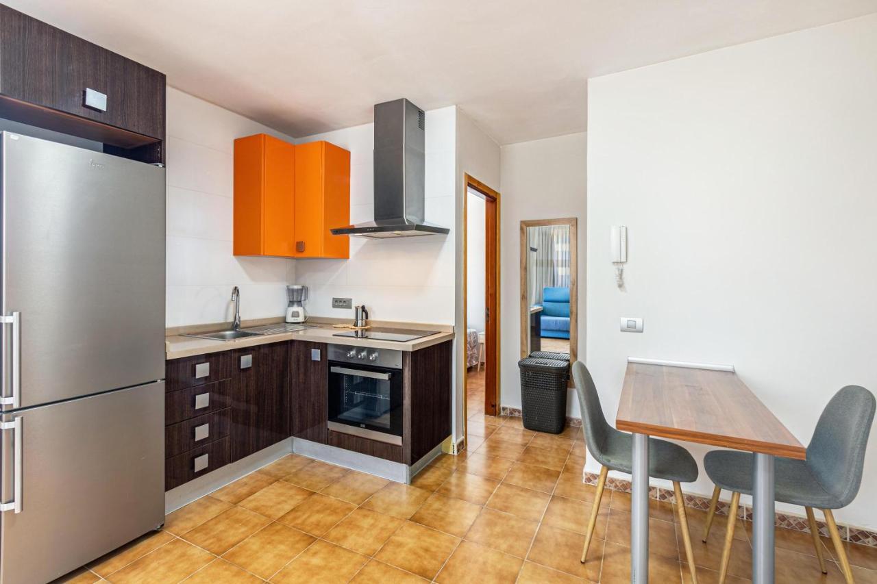 Vivienda Vacacional Playa La Arena Puerto de Santiago  Bagian luar foto