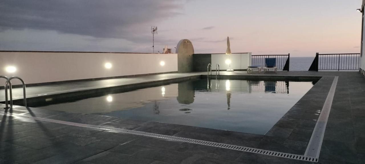 Vivienda Vacacional Playa La Arena Puerto de Santiago  Bagian luar foto