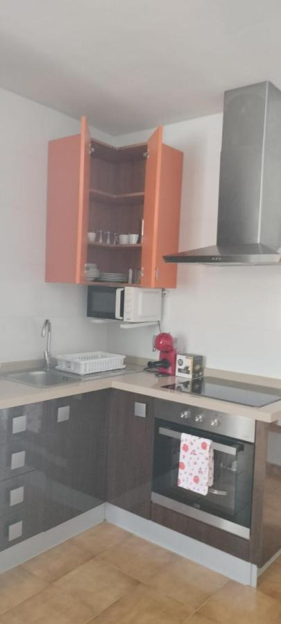 Vivienda Vacacional Playa La Arena Puerto de Santiago  Bagian luar foto