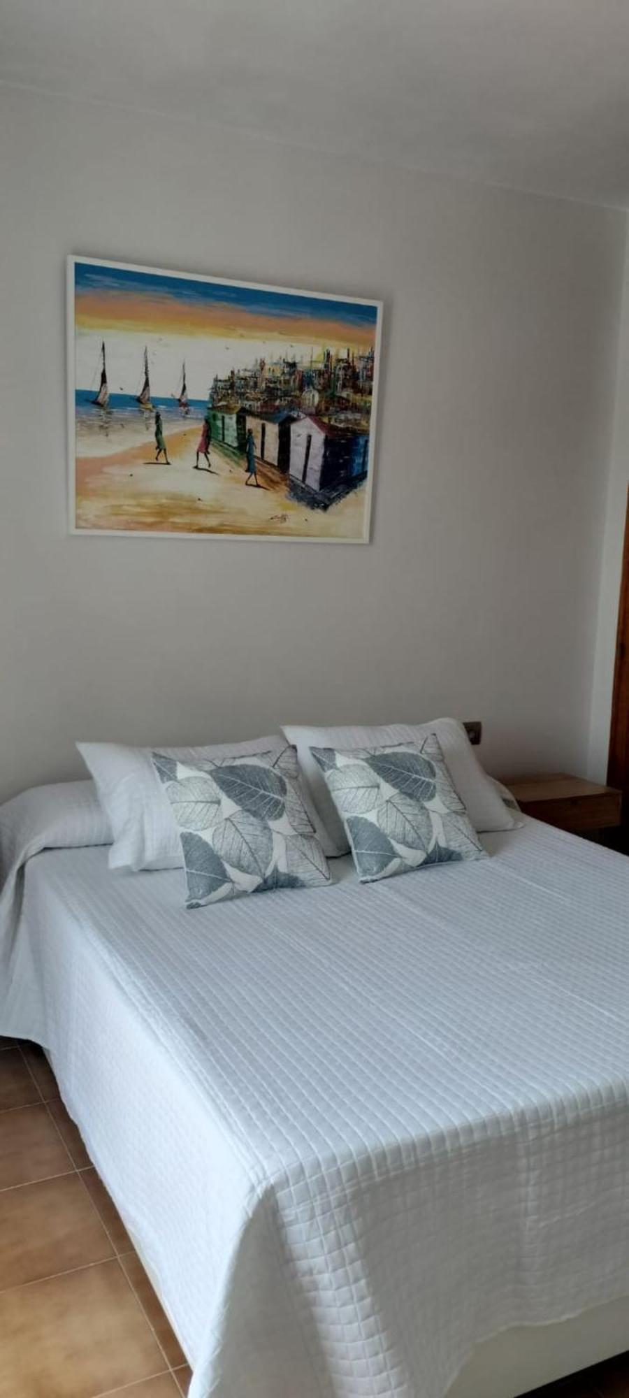 Vivienda Vacacional Playa La Arena Puerto de Santiago  Bagian luar foto