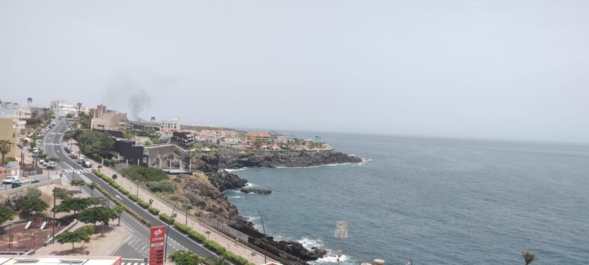 Vivienda Vacacional Playa La Arena Puerto de Santiago  Bagian luar foto